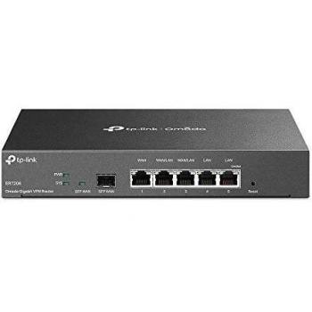 TP-Link SafeStream Business Gigabit Multi-WAN VPN Router, Supports IPsec/PPTP/L2TP/ OpenVPN, Up to 100 IPsec VPN Tunnels, Easy Management