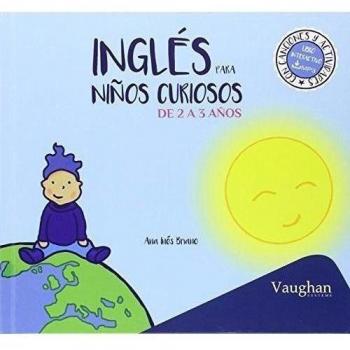 Inglés para niños curiosos de 2 a 3 años