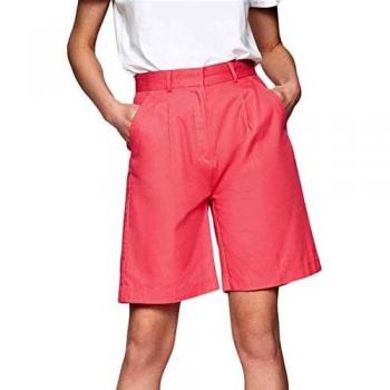 Pepe Jeans Bermudas Laetitia Rosa para Mujer 40 Rosa
