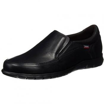 Callaghan Sun, Mocasines Hombre, Negro (Black), 43 EU