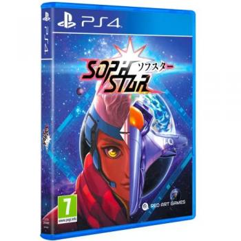 Sophstar - PS4 - Nuevo precintado - PAL España