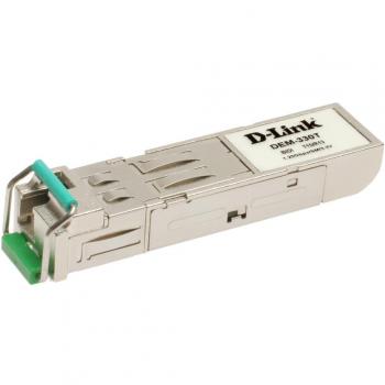 D-Link 1-PORT MINI-GBIC SFP TO 1000BASELX