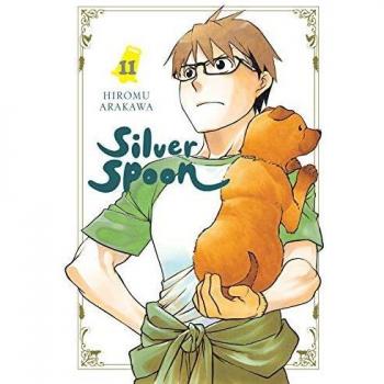 Silver Spoon, Vol. 11 - English Edition by Hiromu Arakawa