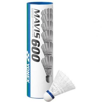 Volantes Yonex Mavis 600 Blanc