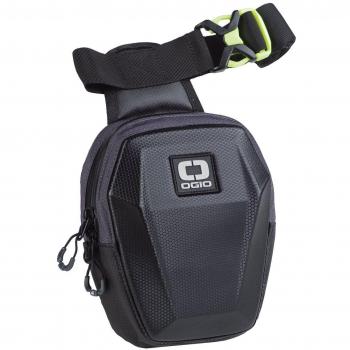 Ogio Bolsa Para Piernas Razor Stealth Negra