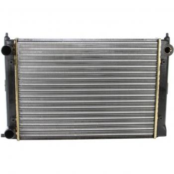 Radiador Nissens 651651 para refrigeración del motor