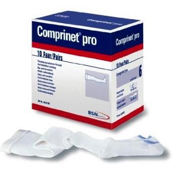 Comprinet Pro Thigh Compression Stockings Size 2 Anti-Thrombosis 1 Pair