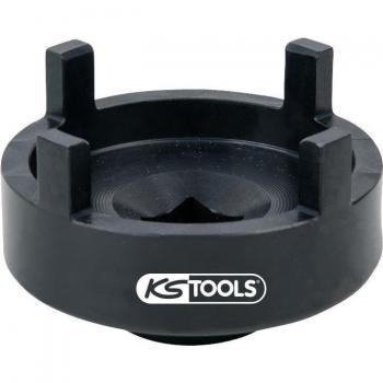 Llave de gancho de articulaciones portantes KS Tools 700.1660 para Mercedes M-Klasse