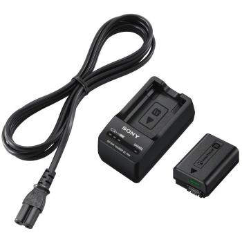 Sony ACC-TRW Power and Accessory Bundle