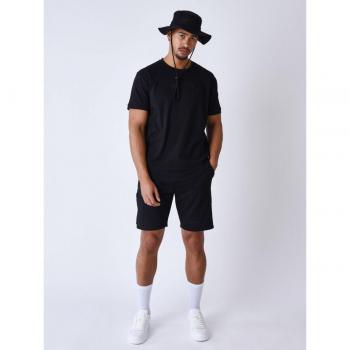 Project X Paris Technical Cut-Out Shorts Black XL