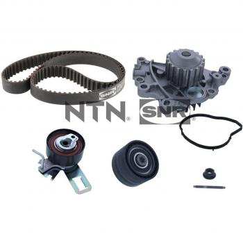 Bomba de Agua + Kit de Correa de Distribución SNR KDP459.720 para OPEL, FORD, PEUGEOT