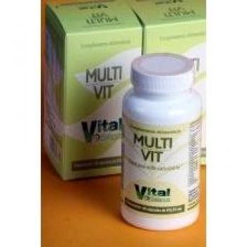 Vital ballance Multivit 60Cap. 0.1 100 g