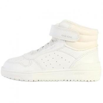 Zapatillas Geox Washiba Junior Blancas para Niña 32