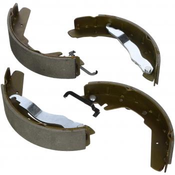 Juego de zapatas de freno traseras VAICO V10-0459 para VW Transporter T3