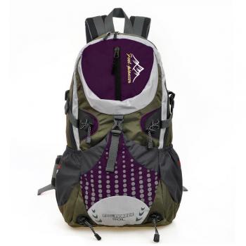 Skysper- 30L Mochila Multifuncional de Senderismo Trekking Mochila Nylon impermeable Morral que acampa Mochila viaje al aire libre