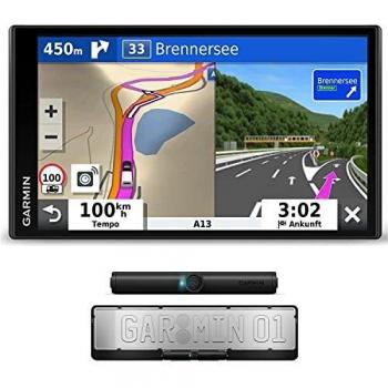 Pack Garmin Camper 780 con cámara BC40 - Sistema de navegación Europa
