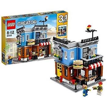 LEGO - Bar de la Esquina, Multicolor