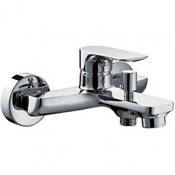 Mezclador de bañera Idro Bric Cloe Cromado