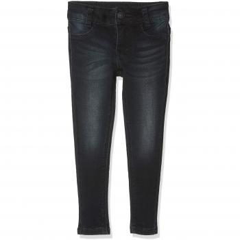 Levi's kids Trousers NM23527, Jeans para Niñas, Negro