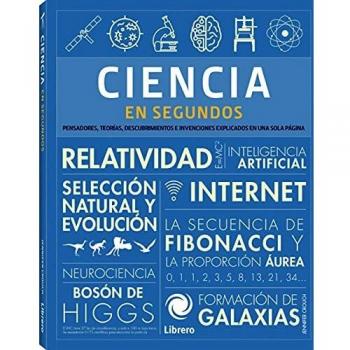 CIENCIA EN SEGUNDOS