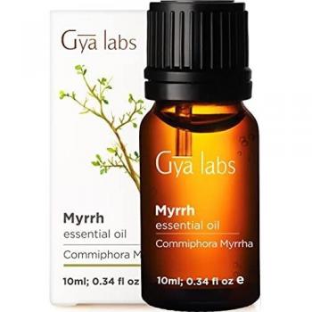 Gya Labs Myrrh Essential Oil
