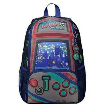 Totto-Mochila Escolar Mediana - Gameru