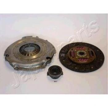Kit de embrague JAPANPARTS KF-S07 con disco de embrague, plato de presión y cojinete de desembrague