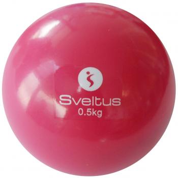 Sveltus – Balón de ejercicio) azul 500 G
