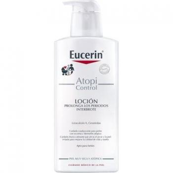 Eucerin AtopiControl Loción Piel Seca e Irritada 400ml