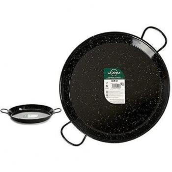 La Dehesa S3605266 Paellera, 50 X 6 X 64 Cm, Materiales Varios