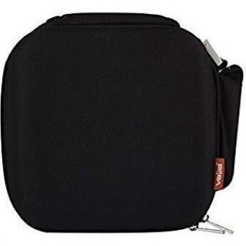 Bolsa Porta Alimentos Negra Nomad Valira con 2 Contenedores Herméticos