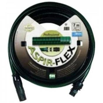 SATURNIA 8071080 Manguera Aspirar Aspir Flex Rollo 7 Metros Con Conectores