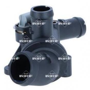 Termostato de refrigerante NRF 725321 para Mercedes A-Klasse y B-Klasse