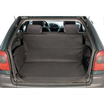 Walser Funda de Maletero Caesar, Alfombra de Maletero con protección Lateral, Manta para Perros del Coche, Alfombra de Maletero Repelente al Agua