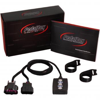 In. pro. 10423713 DTE de Systems Gas Pedal Tuning Pedal Caja V3.0