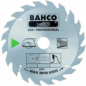 Bahco 8501-22 Sierra Circular 22