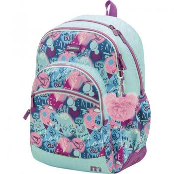 Safta Mochila Real Madrid 42cm Adaptable