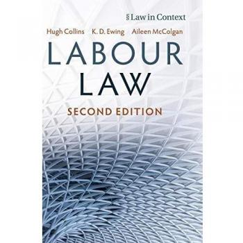 Contextual Labour Law: Insights from Cambridge University Press
