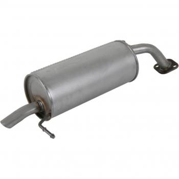 Silenciador trasero 4MAX 0219-01-10063 / Silenciador trasero 4MAX 0219-01-10063P