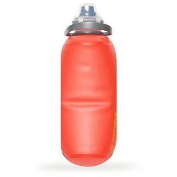 Botella Blanda Hydrapak Stow 500ml Naranja
