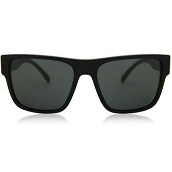 Versace 0VE4379 Sunglasses, Black