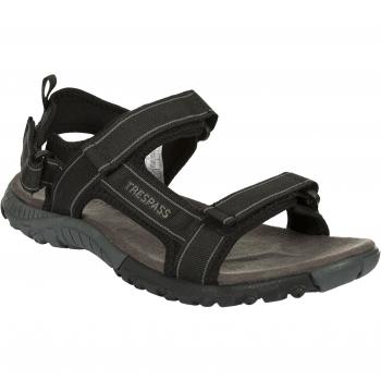 Trespass Alderley Men's Black Sandals UK 11 (EU 45)
