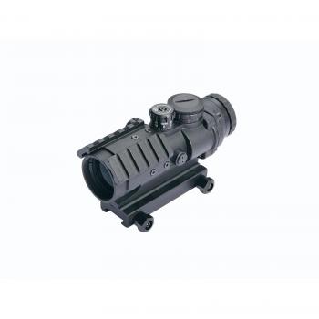 Tactical 3x32 scope w. rail