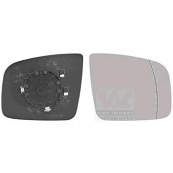 Cristal de Espejo Retrovisor Exterior Van Wezel 3081838