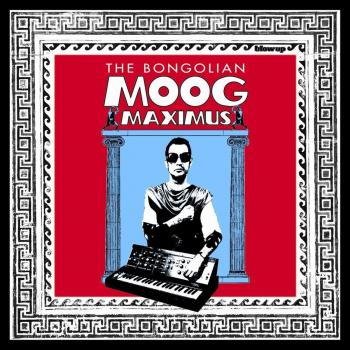 Moog maximus vinilo