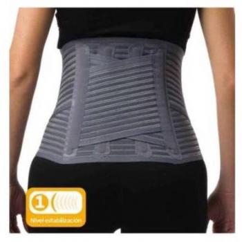 Faja Lumbosacra Primspine Care XL Beige - Mayor Compresión y Adaptación Al Cuerpo