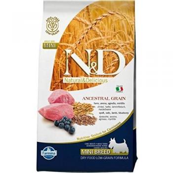Pienso Farmina PND0700049 Arándano Cordero 7 kg