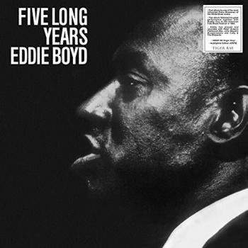 Five long years vinilo