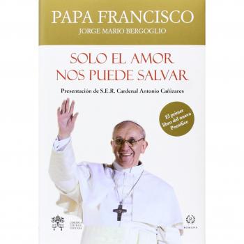 SOLO EL AMOR NOS PUEDE SALVAR