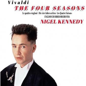 Vivaldi: The Four Seasons [VINYL] [Vinilo]